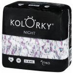 KOLORKY DAY štětce M 5-8 kg 21 ks – Hledejceny.cz