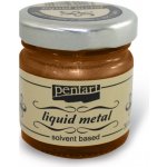 Tekutý kov PENTART 30 ml bronse – Hledejceny.cz