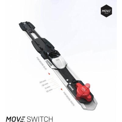 Rottefella Move Switch NIS 2.0 & 3.0 2022/23 – Zboží Dáma