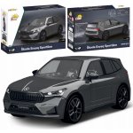 Cobi 24576 Škoda Enyaq Sportline, 1:35 – Zboží Dáma