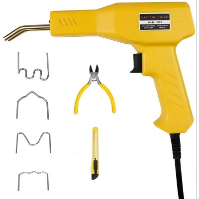 Svářečka plastů RENEW FORCE WG-X50 - 800 ks sponek – Zboží Mobilmania