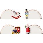 Villeroy & Boch Jmenovky na stůl, set 4 ks, kolekce Toy's Delight - – Hledejceny.cz