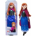 Mattel Frozen Anna v modro-černých šatech – Zboží Dáma