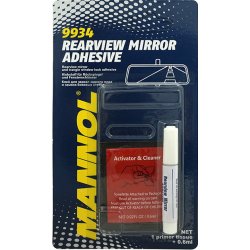 Mannol rearview mirror adhesive Lepidlo na zpětná zrcátka 0,6 ml