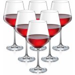Tescoma Sklenice na červené víno GIORGIO 6 x 570 ml – Zboží Mobilmania