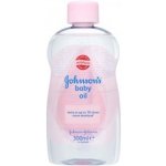 Johnson's Baby olej 300 ml – Zbozi.Blesk.cz