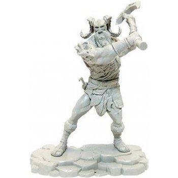 Gale Force Nine Dungeons and Dragons Collectors Series Frost Giant Ravager