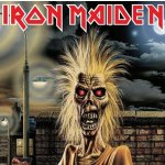 Iron Maiden - Iron Maiden LP – Zboží Mobilmania