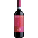 Rosso di Montalcino DOC Villa Poggio Salvi 2022 14,5% 0,75 l (holá láhev) – Zboží Mobilmania