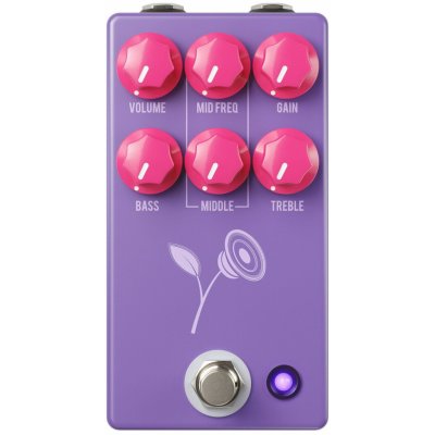 JHS Pedals Violet Purple Lari Basilio Signature – Zboží Dáma
