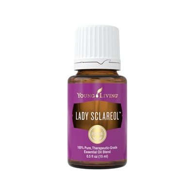 Young Living Lady Sclareol směs esenciálních olejů 15 ml – Hledejceny.cz