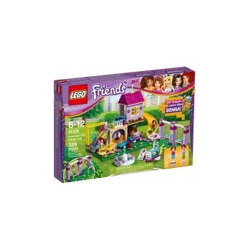 LEGO® Friends 41325 Hřiště v městečku Heartlake