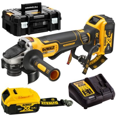 DeWALT DCG406P2LRT – Zboží Mobilmania