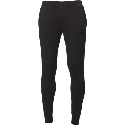 Puma Essentials ELEVATED SWEAT pants FL pánské tepláky černá – Sleviste.cz