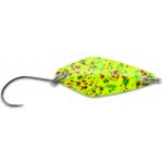 Saenger Iron Trout Třpytka Spotted Spoon CS 3g – Hledejceny.cz