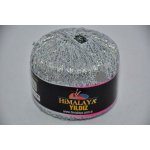 Himalaya Yildiz 58101 Stříbrná se stříbrnými flitry – Hledejceny.cz