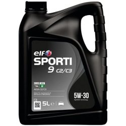 Elf Sporti 9 C3 5W-30 5 l