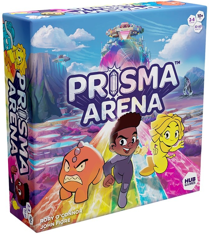 Hub Games Prisma Arena