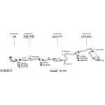 BOSAL BS 250-341 – Hledejceny.cz