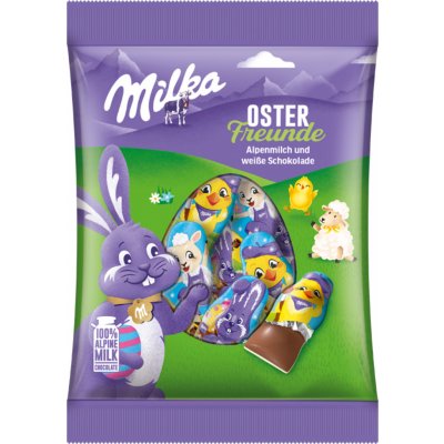 Milka Easter Friends 120 g – Sleviste.cz