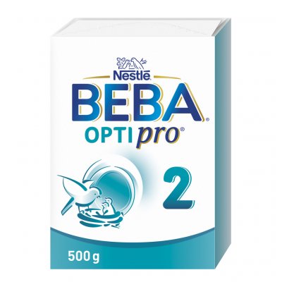 BEBA OPTIPRO 2 500 g – Zboží Mobilmania