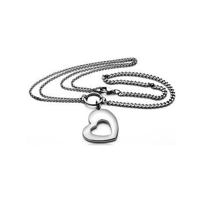 Šperky4U se srdíčkem OPD0005 – Hledejceny.cz