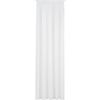 Záclona SAMARA 300x270 cm bílá – Hledejceny.cz