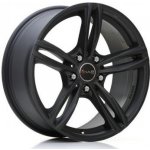 Avus Racing AC-MB3 7,5x17 5x120 ET37 matt black | Zboží Auto