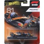 Hot Wheels F1 2024 McLaren Formula 1 Team 81 – Sleviste.cz