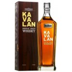 Kavalan Single Malt Classic 40% 0,7 l (karton) – Hledejceny.cz