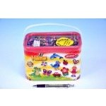 Zažehlovací korálky Midi 10.000ks v boxu - Hama – Hledejceny.cz