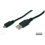 Digitus ku2m05f micro USB 2.0, A-B, 0,5m – Hledejceny.cz