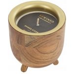 Rewined Candles aroma lampa dřevo 10 cm – Zboží Dáma