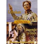 Legenda o lásce/Labakan DVD – Hledejceny.cz
