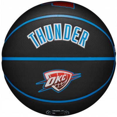Wilson NBA TEAM CITY COLLECTOR – Zboží Mobilmania