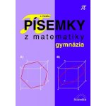 Písemky z matematiky gymnázia - Jindřich Vocelka – Sleviste.cz