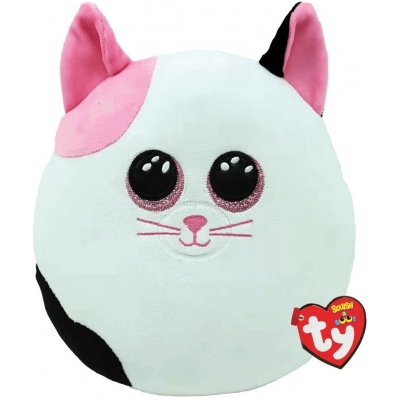 Ty Squish-a-Boos MUFFIN cat 1 22 cm – Zbozi.Blesk.cz