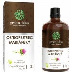 Opvet Green idea Ostropestřec bylinný lihový extrakt 100 ml – Hledejceny.cz