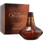 Calvin Klein Secret Obssesion parfémovaná voda dámská 50 ml – Hledejceny.cz