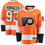 Fanatics Branded Dres Philadelphia Flyers #93 Jakub Voráček Breakaway Home Jersey – Zboží Mobilmania