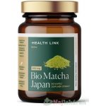 HEALTH LINK Matcha japan 500 mg BIO 60 kapslí – Hledejceny.cz
