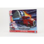 Hasbro Transformers Bojový náklaďák Optimus Prime – Zboží Dáma