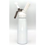 LISS Šlehačková láhev HOME CHEF 0,5 L bílá – Hledejceny.cz