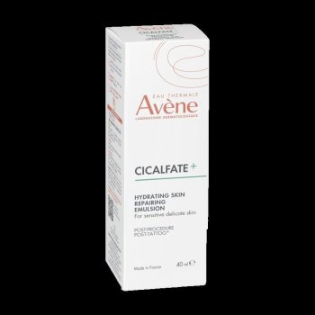 Avène Cicalfate hojivá a obnovující emulze 40 ml