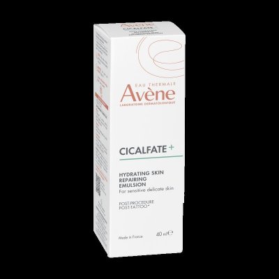 Avène Cicalfate hojivá a obnovující emulze 40 ml – Zboží Mobilmania