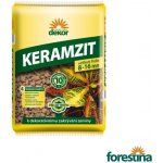FORESTINA DEKOR Keramzit 8-16 mm 10 l – Zboží Dáma
