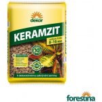 FORESTINA DEKOR Keramzit 8-16 mm 10 l – Hledejceny.cz