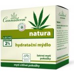 Cannaderm Natura hydratační mýdlo 100 g – Zbozi.Blesk.cz