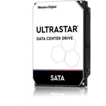 WD Ultrastar 4000GB, 3,5", 7200rpm, HUS726T4TAL5204