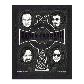 Kompletní historie Black Sabbath - Kde číhá zlo - Joel McIver